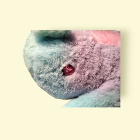 Togetherness Care Bear With Rainbow Heart - 14 Inch Like New - Picture 5 of 8